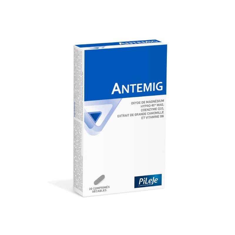 PILEJE ANTEMIG 30 COMPRIMES