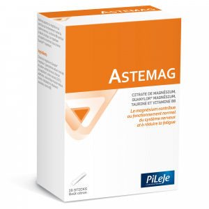 PILEJE ASTEMAG 20 STICKS