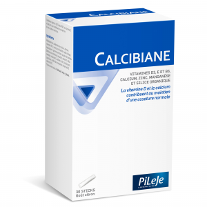 PILEJE CALCIBIANE 30 SACHETS
