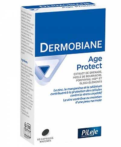 PILEJE DERMOBIANE AGE PROTECT 60 CAPSULES