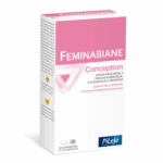 PILEJE FEMINABIANE CONCEPTION 30COMPRIMES 30CAPSULES