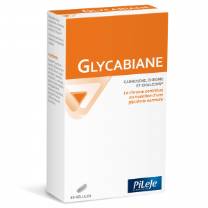 PILEJE GLYCABIANE 60 GELULES