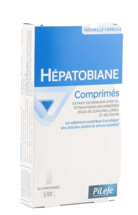 PILEJE HEPATOBIANE 28 COMPRIMES