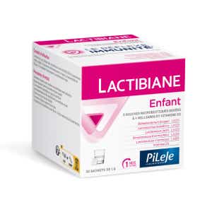PILEJE LACTIBIANE ENFANT 30 SACHETS DE 1G