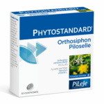 PILEJE PHYTOSTANDARD ORTHOSIPHON ET PILOSELLE 30 COMPRIMES
