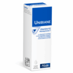 PILEJE UNIBIANE VITAMINE K2 MENAQUINONE 7 20ML