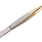 PINCE A EPILER BIAIS BOUT DORE REF 221815