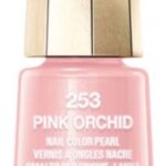 PINK ORCHID 253 VERNIS A ONGLES CREME ROSE 5ML