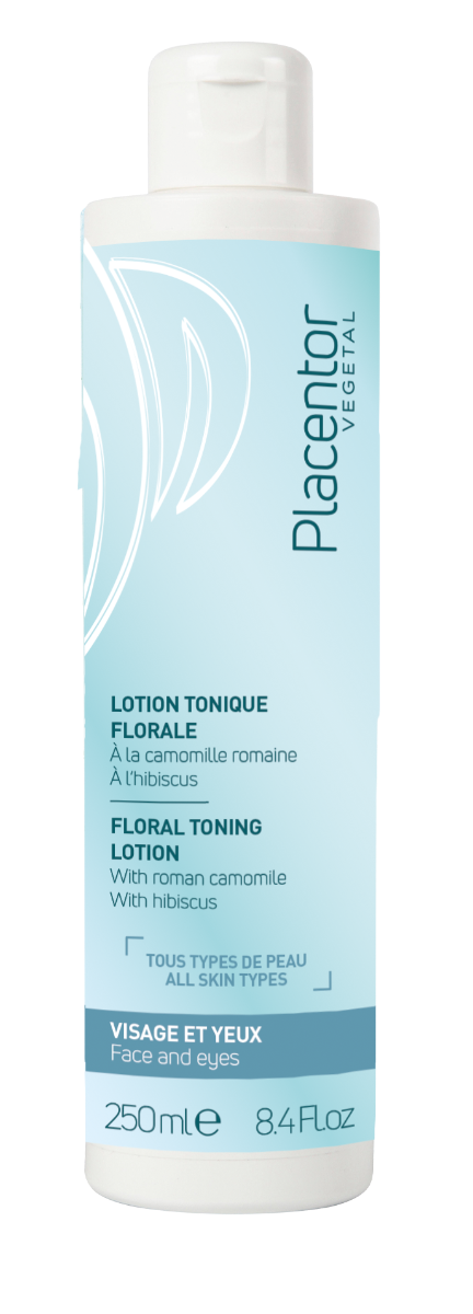 PLACENTOR VEGETAL LOTION TONIQUE FLORALE 250 ML
