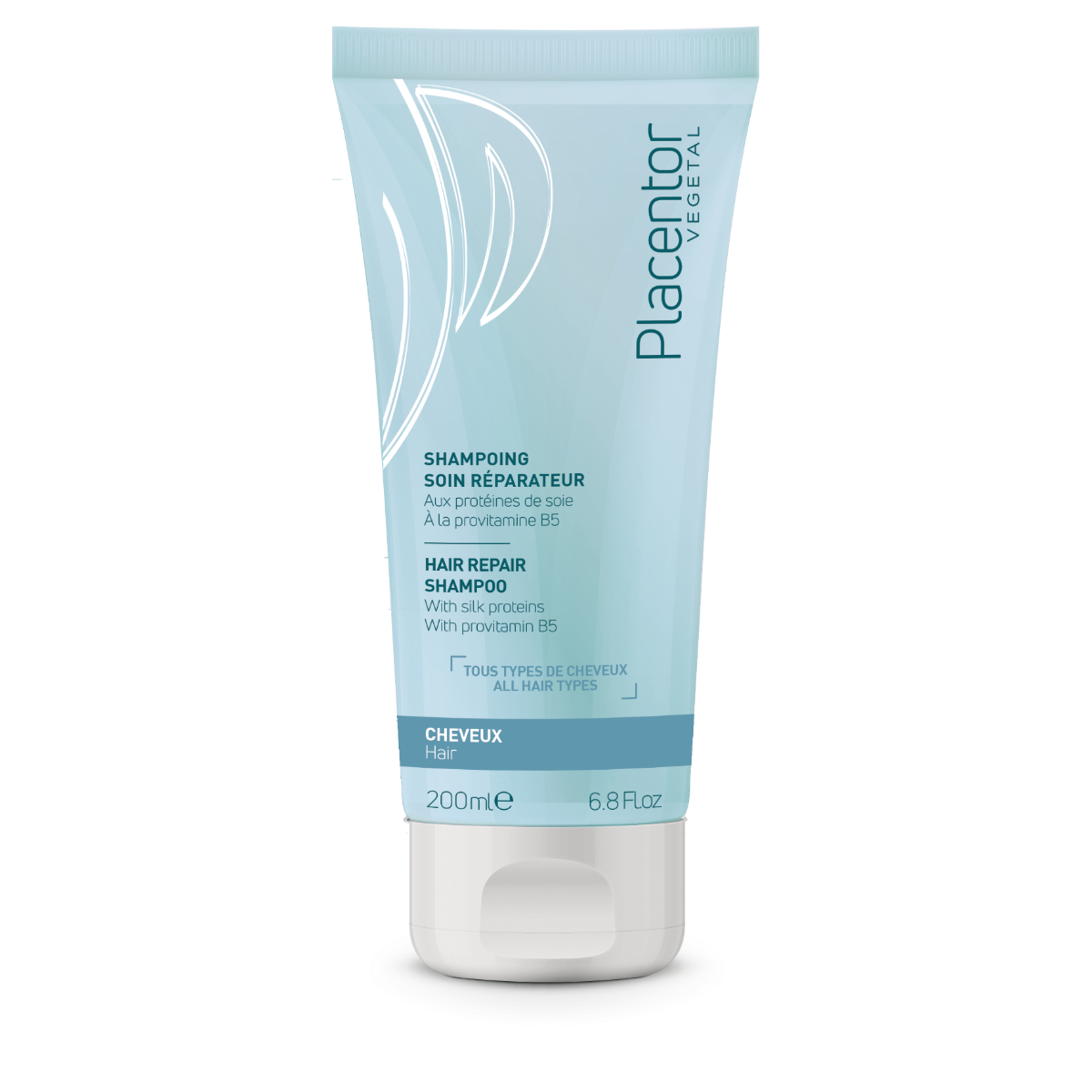 PLACENTOR VEGETAL SHAMPOOING SOIN REPARATEUR 200ML