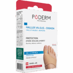 PODERM PROTECTION HALLUX VALGUS GEL ARNICA