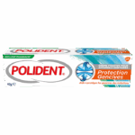 POLIDENT CREME FIXATIVE PROTECTION GENCIVES 40G