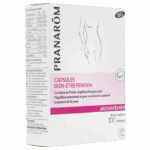 PRANAROM AROMAFEMINA BIEN ETRE FEMININ 30 CAPSULES