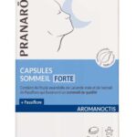 PRANAROM AROMANOTICS CAPSULES SOMMEIL FORTE BIO 30 UNITES