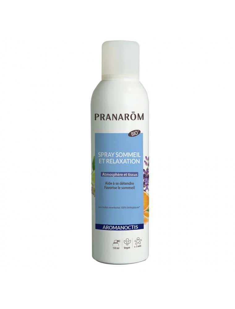 PRANAROM AROMANOTICS SPRAY SOMMEIL ET RELAXATION BIO 150ML