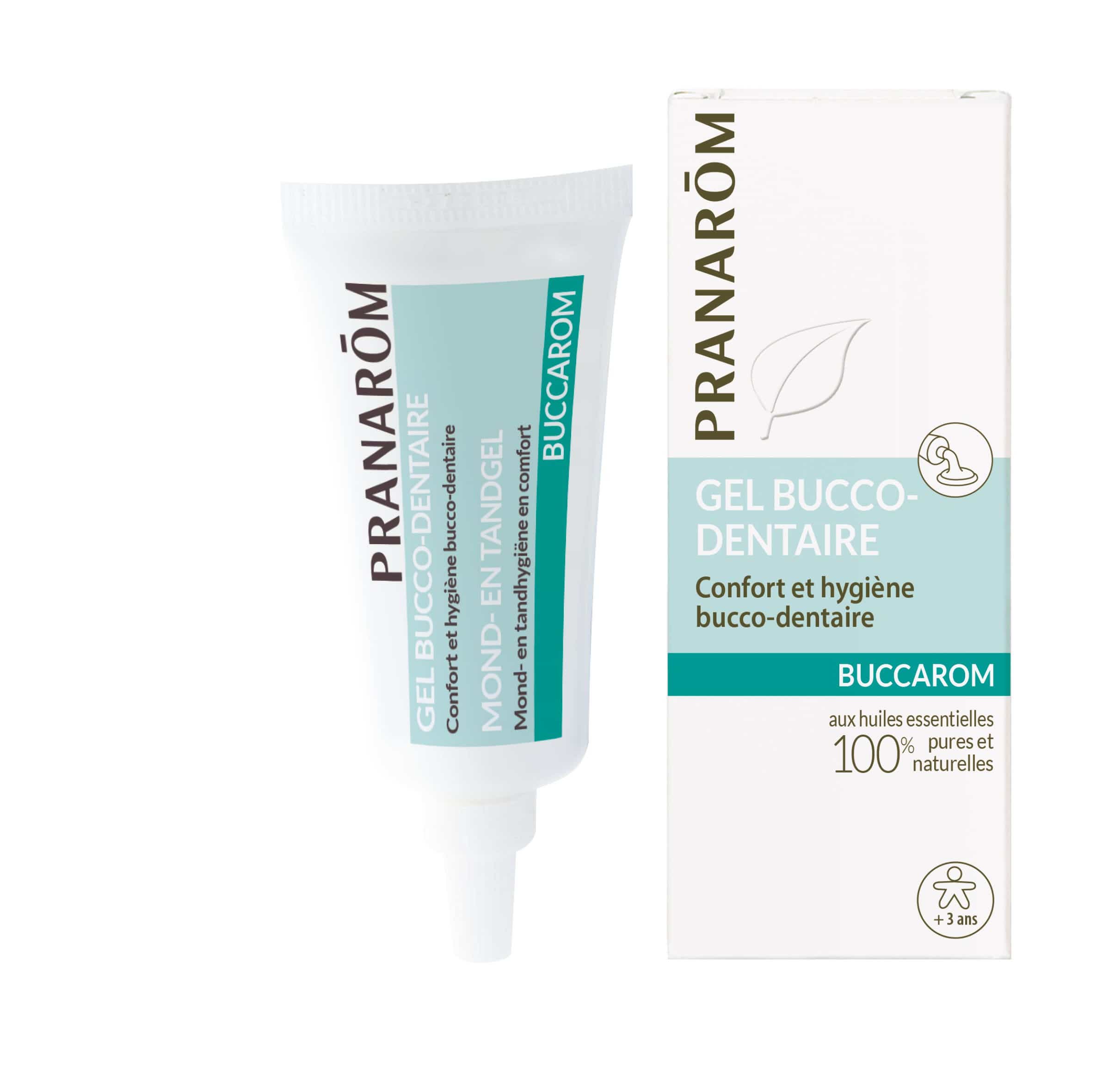 PRANAROM BUCCAROM GEL BUCCAL 15 ML