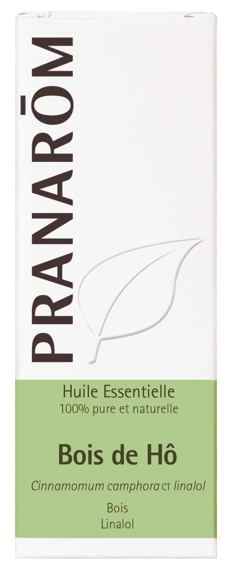PRANAROM HE HUILE ESSENTIELLE BOIS DE HO 10 ML