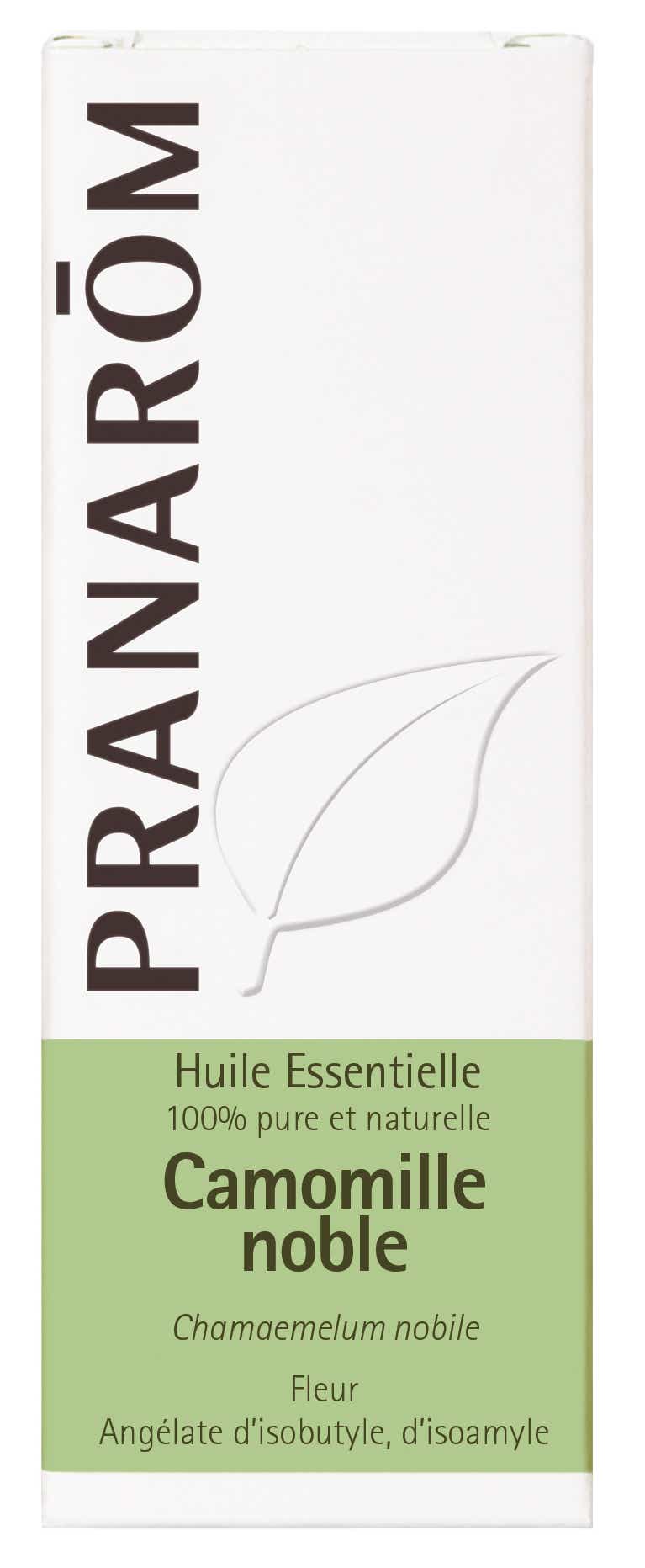 PRANAROM HE HUILE ESSENTIELLE CAMOMILLE NOBLE 5 ML