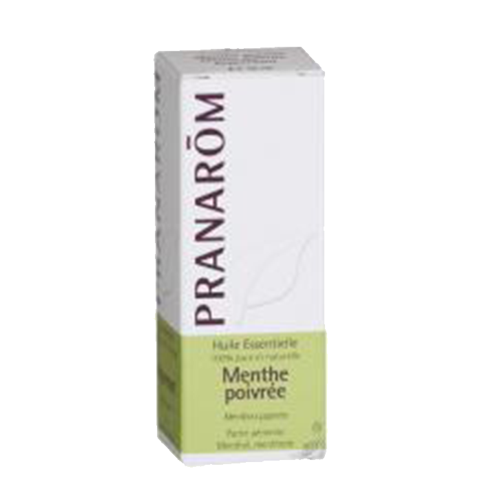 PRANAROM HE HUILE ESSENTIELLE MENTHE POIVREE 10ML