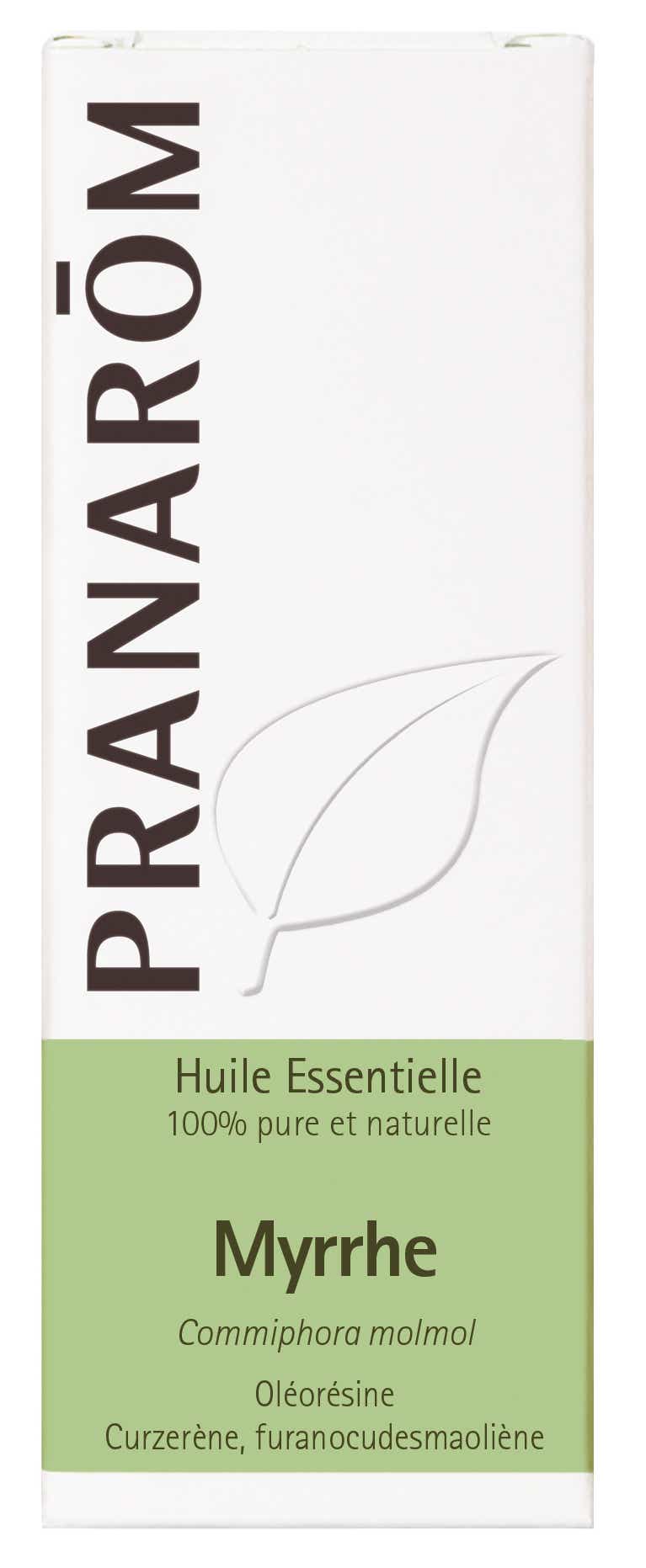 PRANAROM HE HUILE ESSENTIELLE MYRRHE 5ML