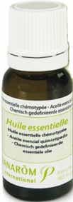 PRANAROM HE HUILE ESSENTIELLE PAMPLEMOUSSE 10 ML