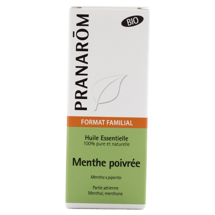 PRANAROM HUILE ESSENTIELLE MENTHE POIVREE BIO 30ML