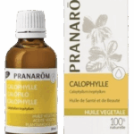 PRANAROM HUILE VEGETALE CALOPHYLLE BIO 50ML