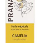 PRANAROM HUILE VEGETALE DE CAMELIA BIO 30ML