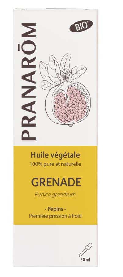 PRANAROM HUILE VEGETALE DE GRENADE BIO 30ML