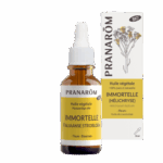 PRANAROM HUILE VEGETALE IMMORTELLE BIO 30ML