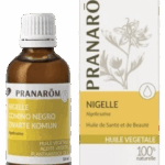 PRANAROM HUILE VEGETALE NIGELLE BIO 50ML