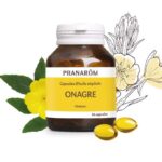 PRANAROM HUILE VEGETALE ONAGRE 60 CAPSULES