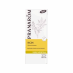 PRANAROM HUILE VEGETALE RICIN BIO 50ML