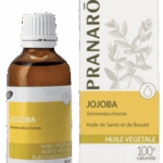 PRANAROM HUILES JOJOBA HUILE VEGETALE 50ML