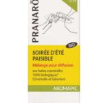 PRANAROM MELANGE POUR DIFFUSION SOIREE D ETE BIO 30ML