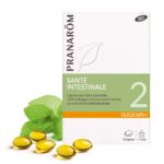 PRANAROM OLEOCAPS 2 CAPSULES SPHERE GASTRO INTESTINAL ET VOIES URINAIRES 30