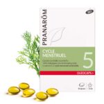 PRANAROM OLEOCAPS 5 CAPSULES CONFORT GYNECOLOGIQUE 30