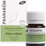 PRANAROM PERLES D HUILE D ORIGAN VULGAIRE BIO 60 UNITES