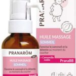 PRANAROM PRANABB HUILE DE MASSAGE SOMMEIL BIO 30ML
