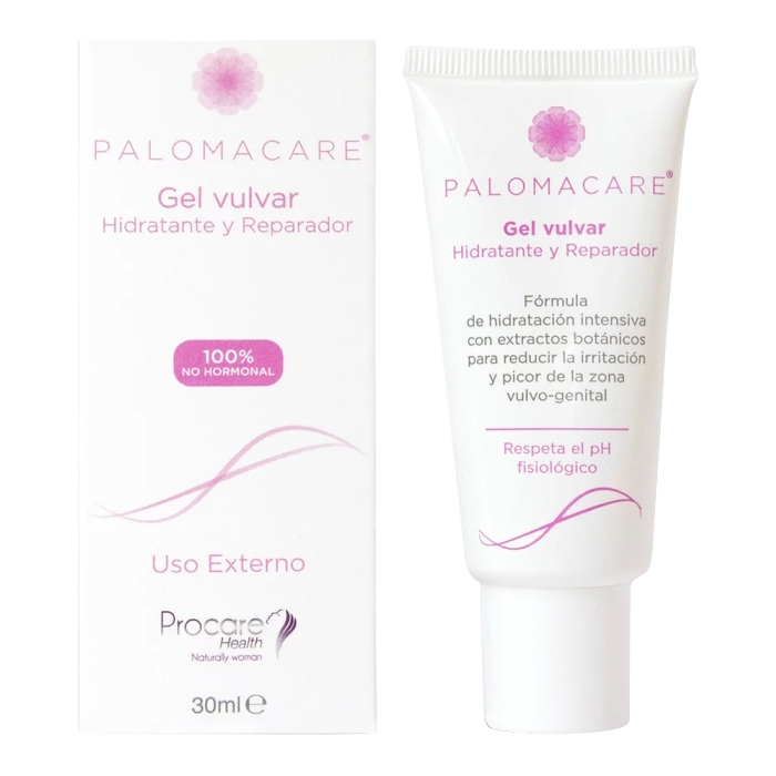 PROCARE HEALTH PALOMACARE GEL VULVAIRE HYDRATANT ET REPARATEUR 30ML