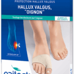 PROTECTION HALLUX VALGUS OIGNON TAILLE L