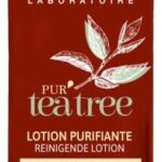 PUR TEA TREE LOTION PURIFIANTE BIO PEAUX A TENDANCE ACNEIQUE 200ML