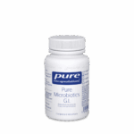 PURE MICROBIOTICS G I 60 GELULES