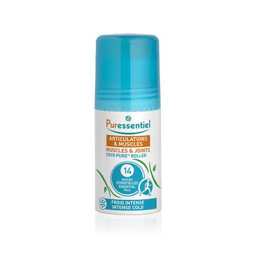 PURESSENTIEL ARTICULATIONS ET MUSCLES CRYO PURE ROLLER 75ML