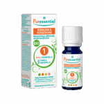 PURESSENTIEL HE HUILE ESSENTIELLE ROMARIN A VERBENONE BIO 5 ML