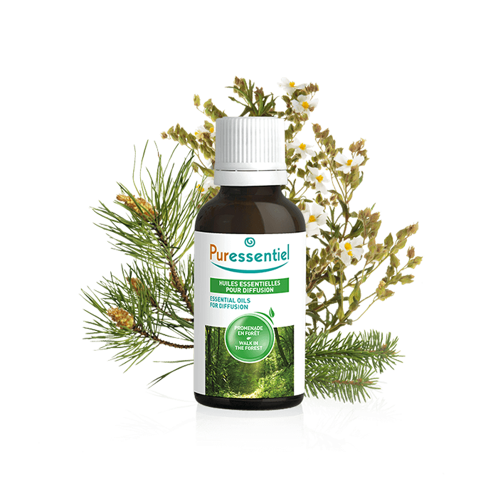 PURESSENTIEL HE POUR DIFFUSION PROMENADE EN FORET 30ML