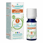 PURESSENTIEL HUILE ESSENTIELLE CEDRE DE L ATLAS BIO 5ML