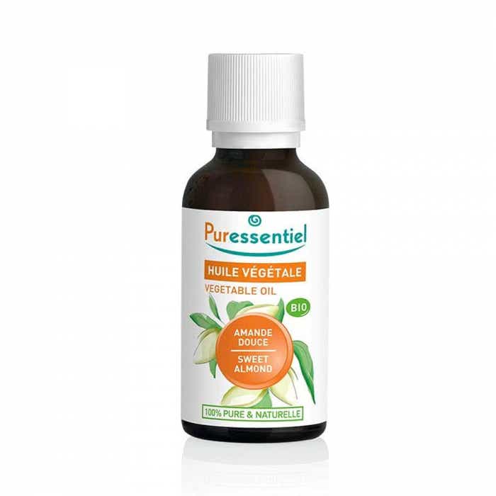 PURESSENTIEL HUILE VEGETALE AMANDE DOUCE BIO 50ML