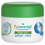 PURESSENTIEL RESP OK BAUME DE MASSAGE PECTORAL ENFANT 60ML
