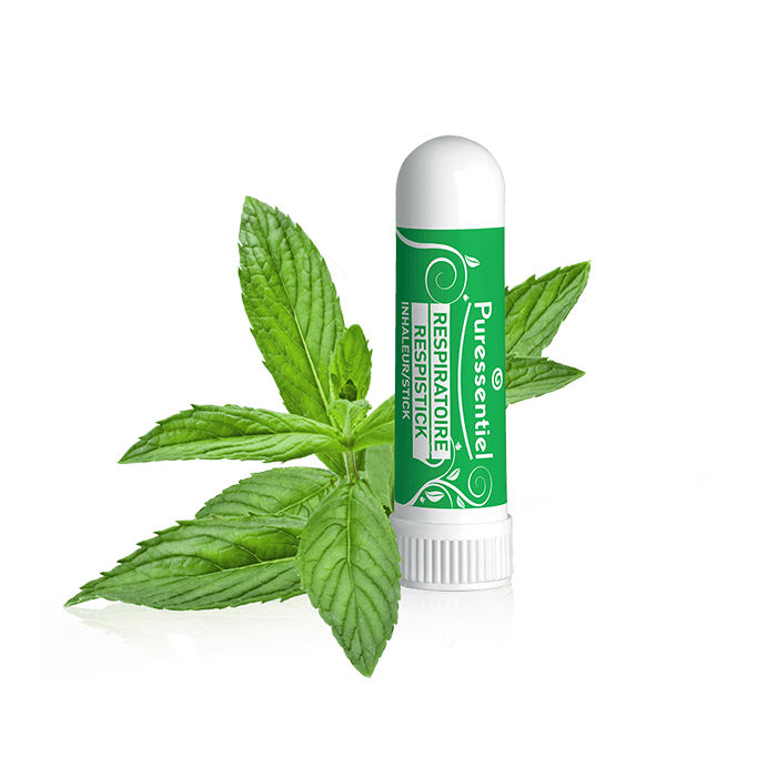 PURESSENTIEL RESPIRATOIRE INHALEUR AUX 19 HUILES ESSENTIELLES 1ML